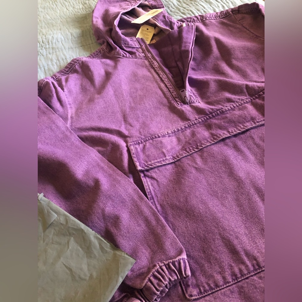 LEVIS JEAN ANAROK JACKET